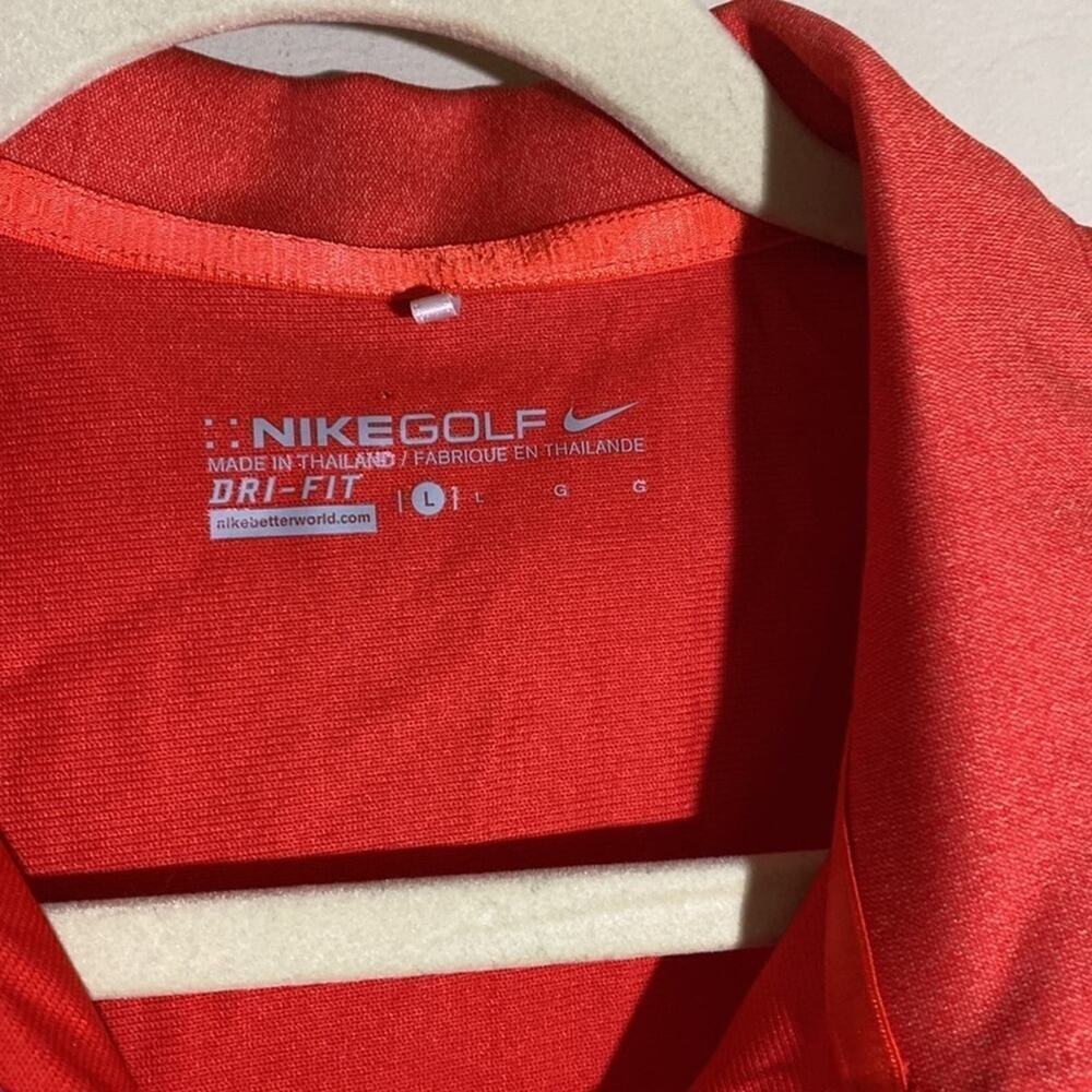 Nike Golf dri fit sleeveless top - Picture 3 of 7